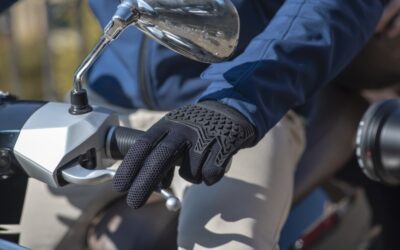 Guantes de verano Sgomma, Penna Mesh, Eden y Miky Mesh de Tucano Urbano