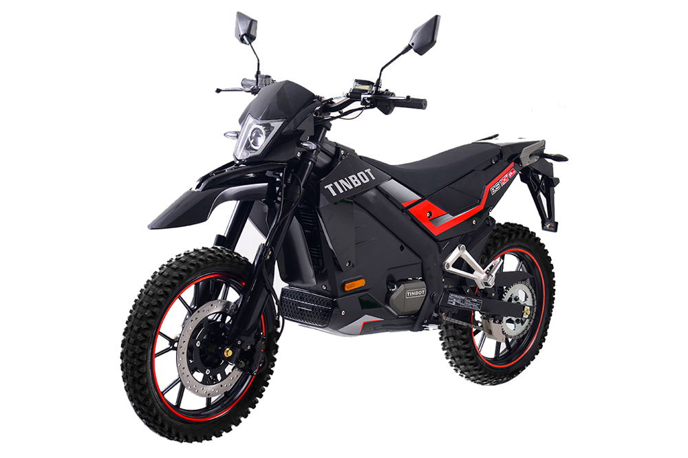 Tinbot amplía el panorama de las motos eléctricas en España