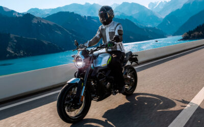 Zontes GK125 y GK125 X