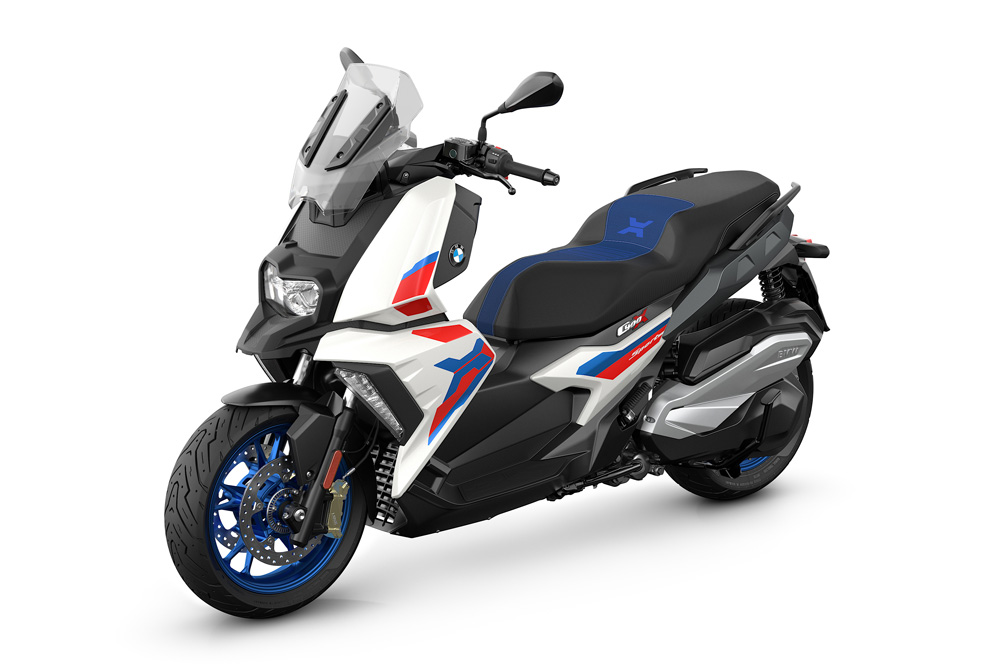 BMW C 400 X 2023