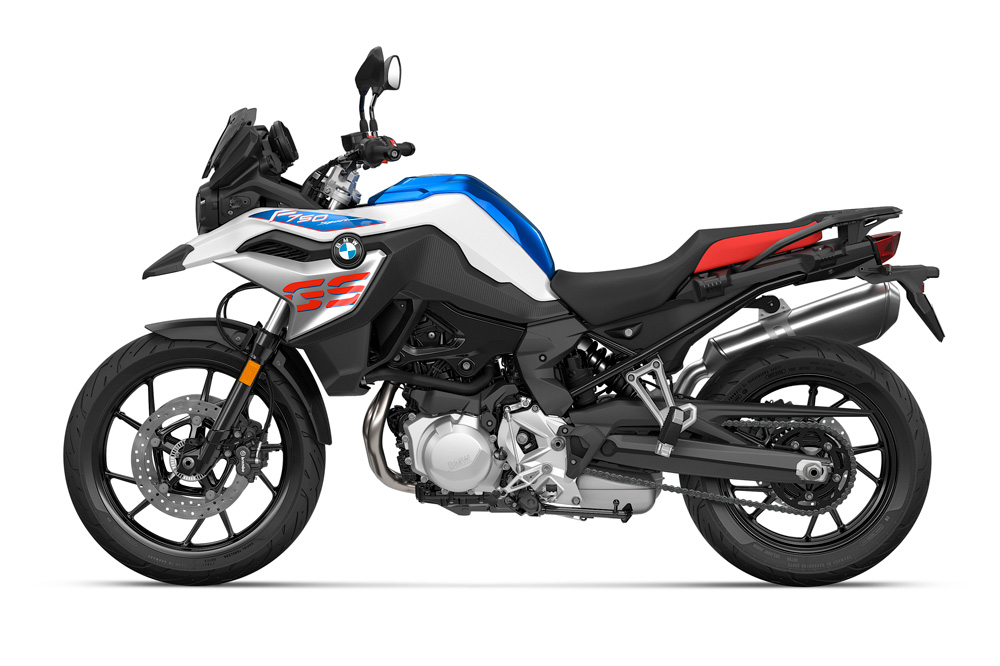 BMW F 750 GS 2023