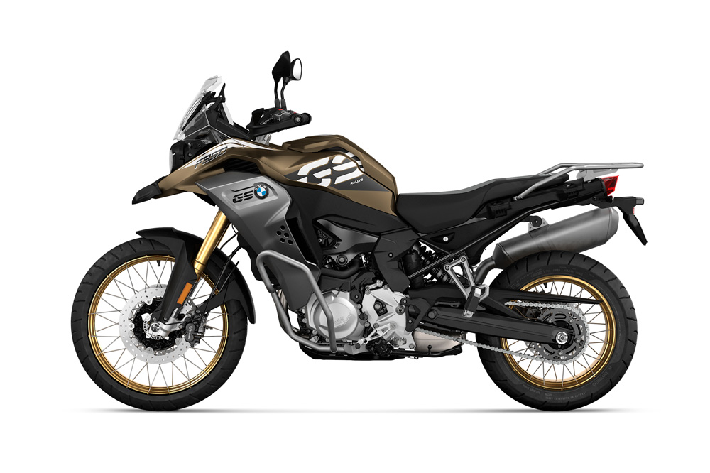 BMW F 850 GS Adventure 2023