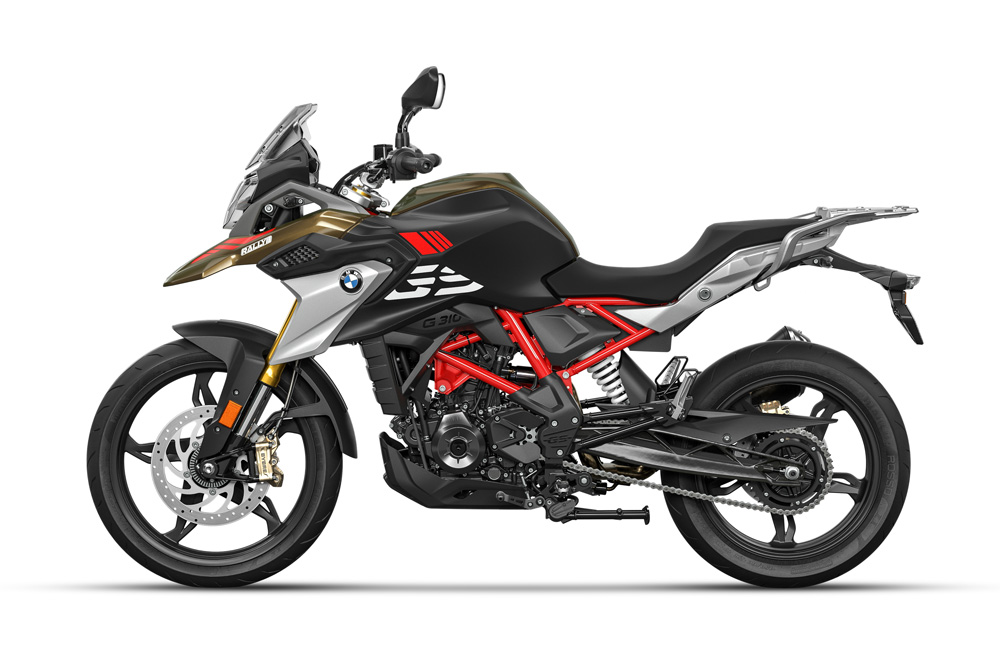 BMW G 310 GS 2023