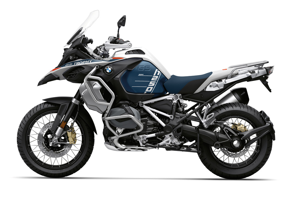 BMW R 1250 GS Adventure 2023