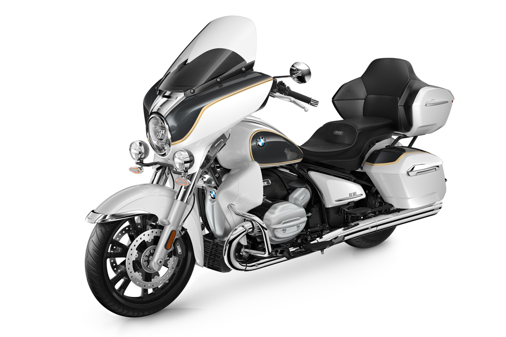 BMW R 18 Transcontinental 2023
