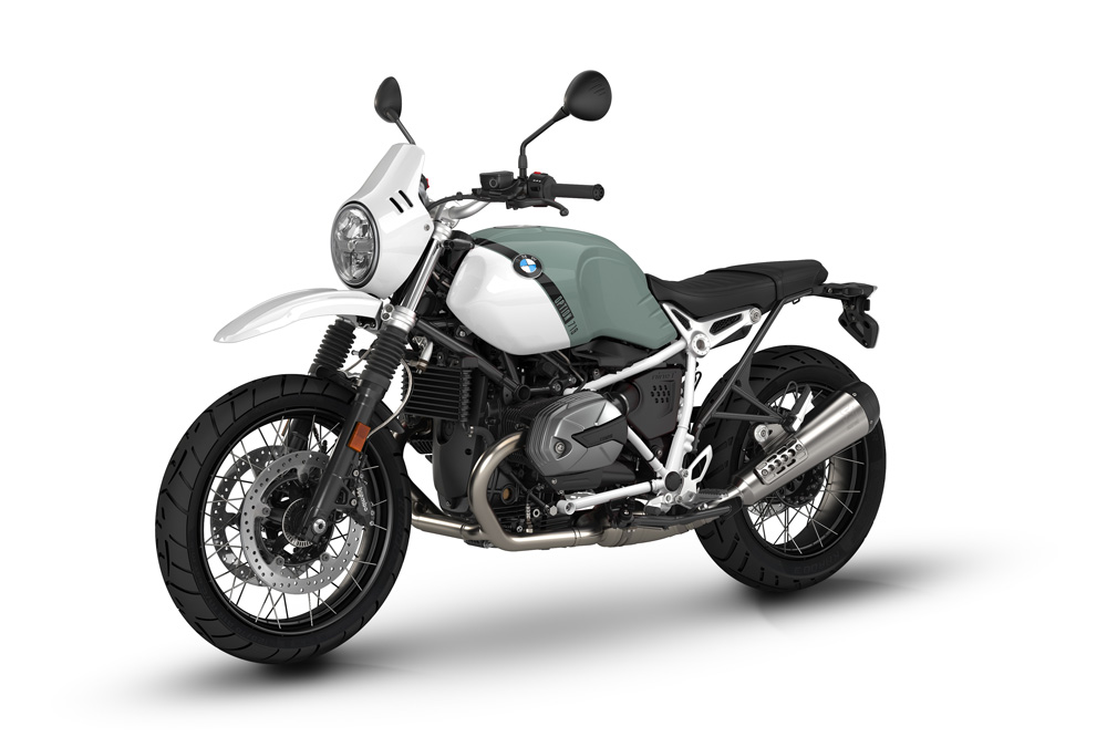 BMW R Nine T Urban GS 2023