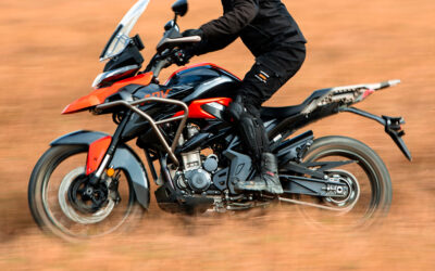 Nueva gama de motos Zontes para el A2