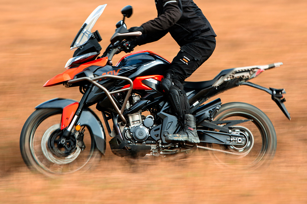 Nueva gama de motos Zontes para el A2