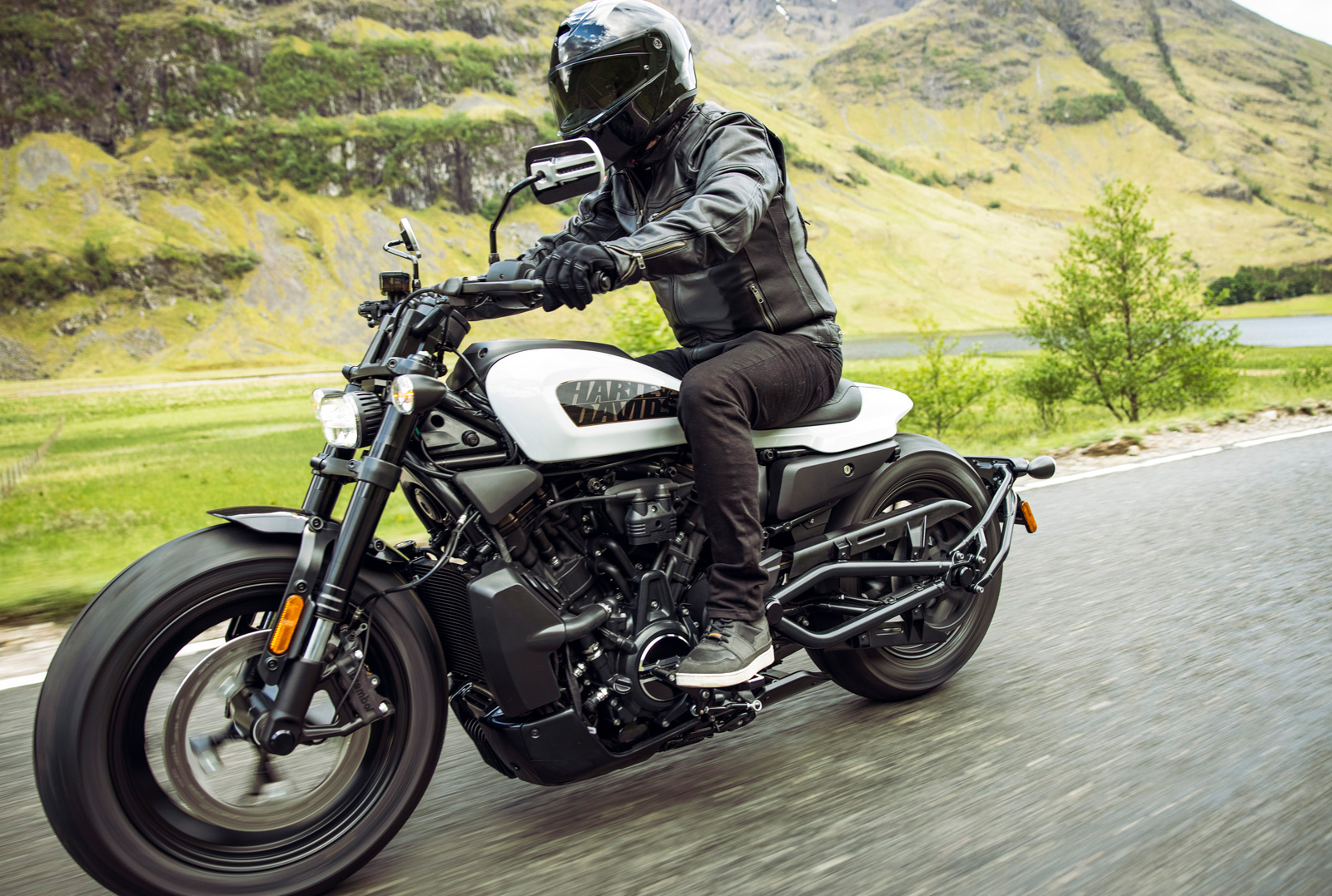 Seguro para Harley Davidson Sportster S