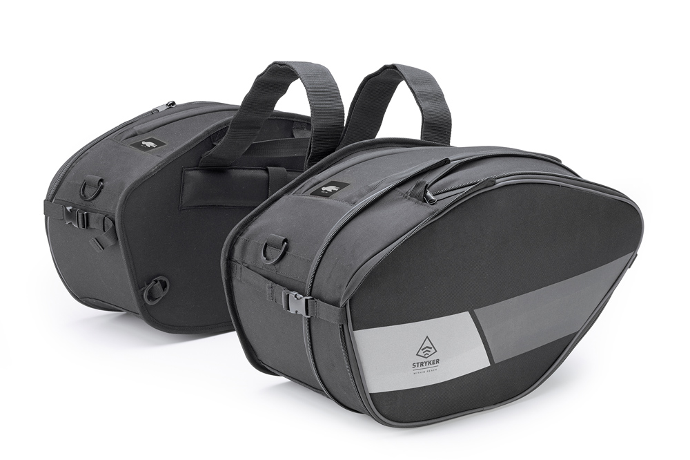 Bolsa sillín ST102W Stryker de Kappa