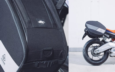 Bolsas blandas Stryker de Kappa