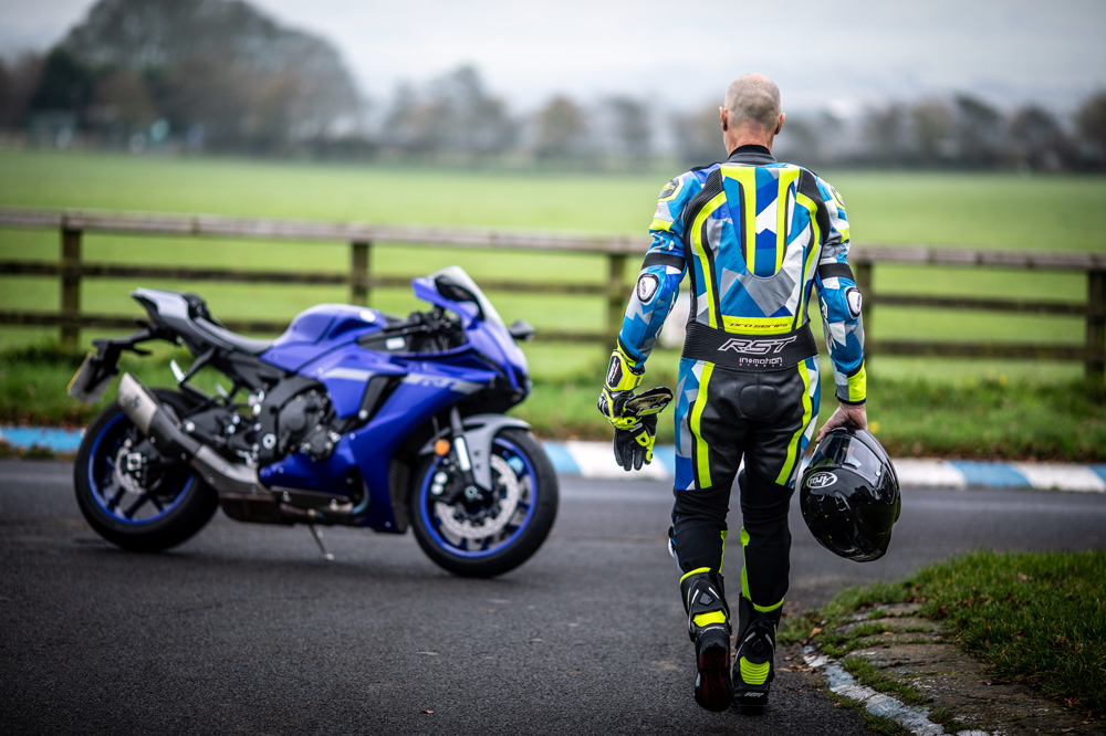 Mono RST Pro Series Airbag de BIHR