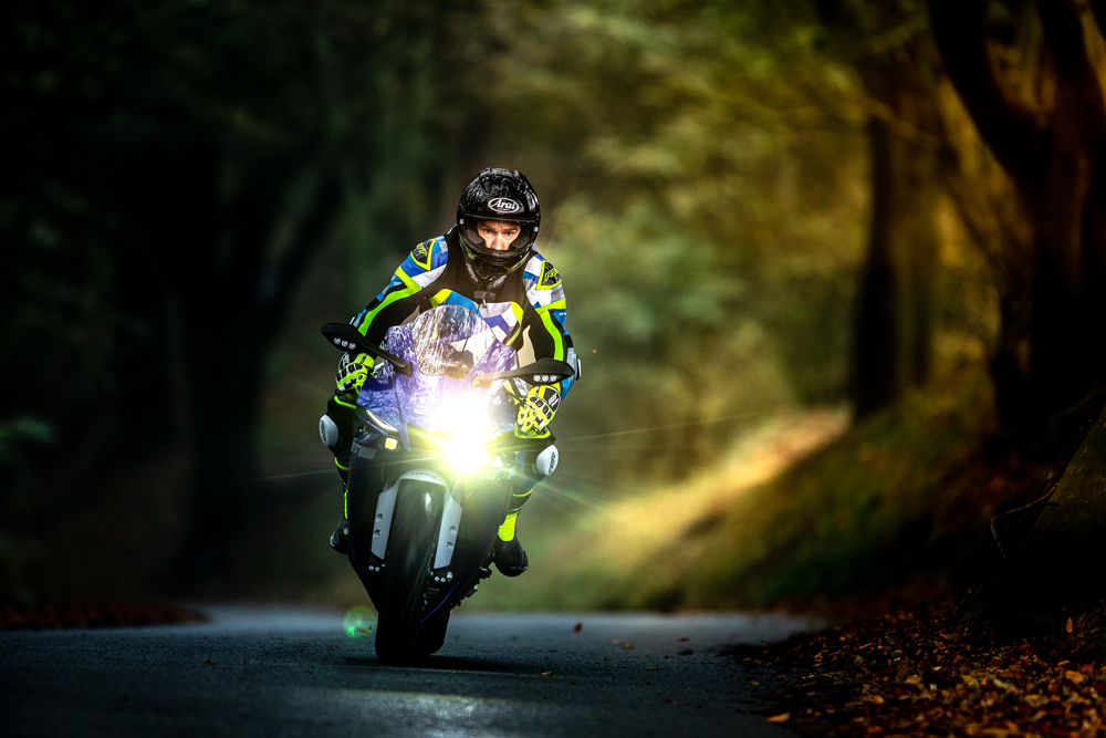 Mono deportivo Pro Series Airbag de RST