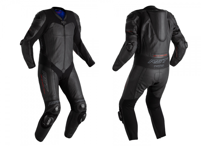 Mono RST Pro Series Airbag de BIHR negro