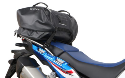 Petates impermeables SW38 y IB20 de SHAD