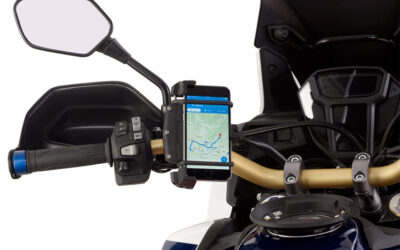 Soportes para smartphone S95_B y S920 de GIVI