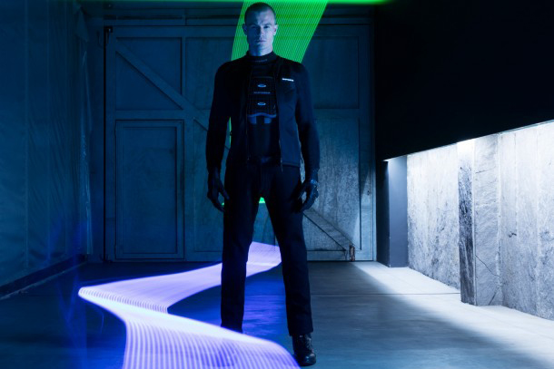 Chaqueta de moto Armored Jacket de Spidi