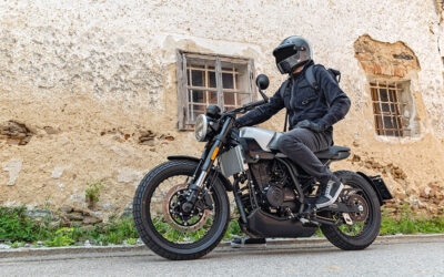 Brixton Crossfire 125