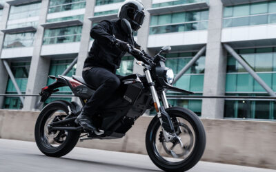 Todas las motos Zero eléctricas para el carnet de coche