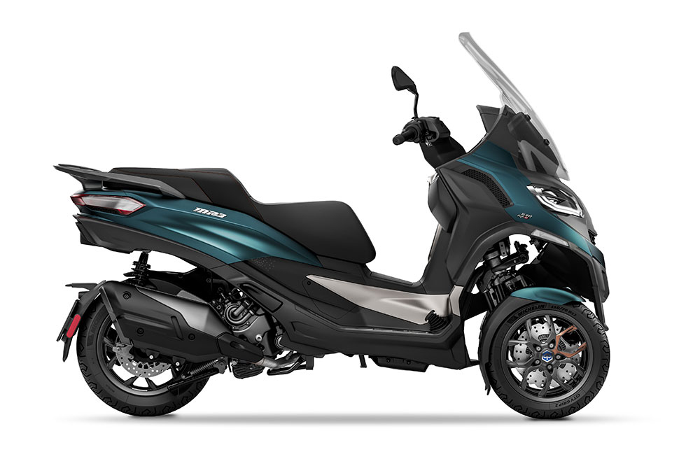 Piaggio MP3 2023