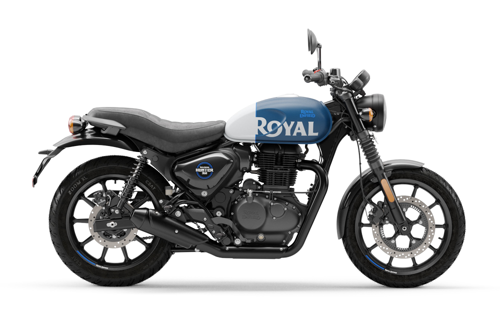 Royal Enfield Hunter