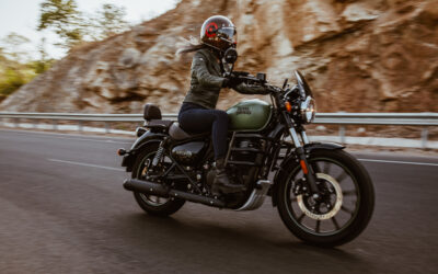Royal Enfield Meteor 350: Nuevos colores