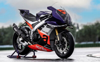 Aprilia RSV4 XTrenta: Hiperdeportiva