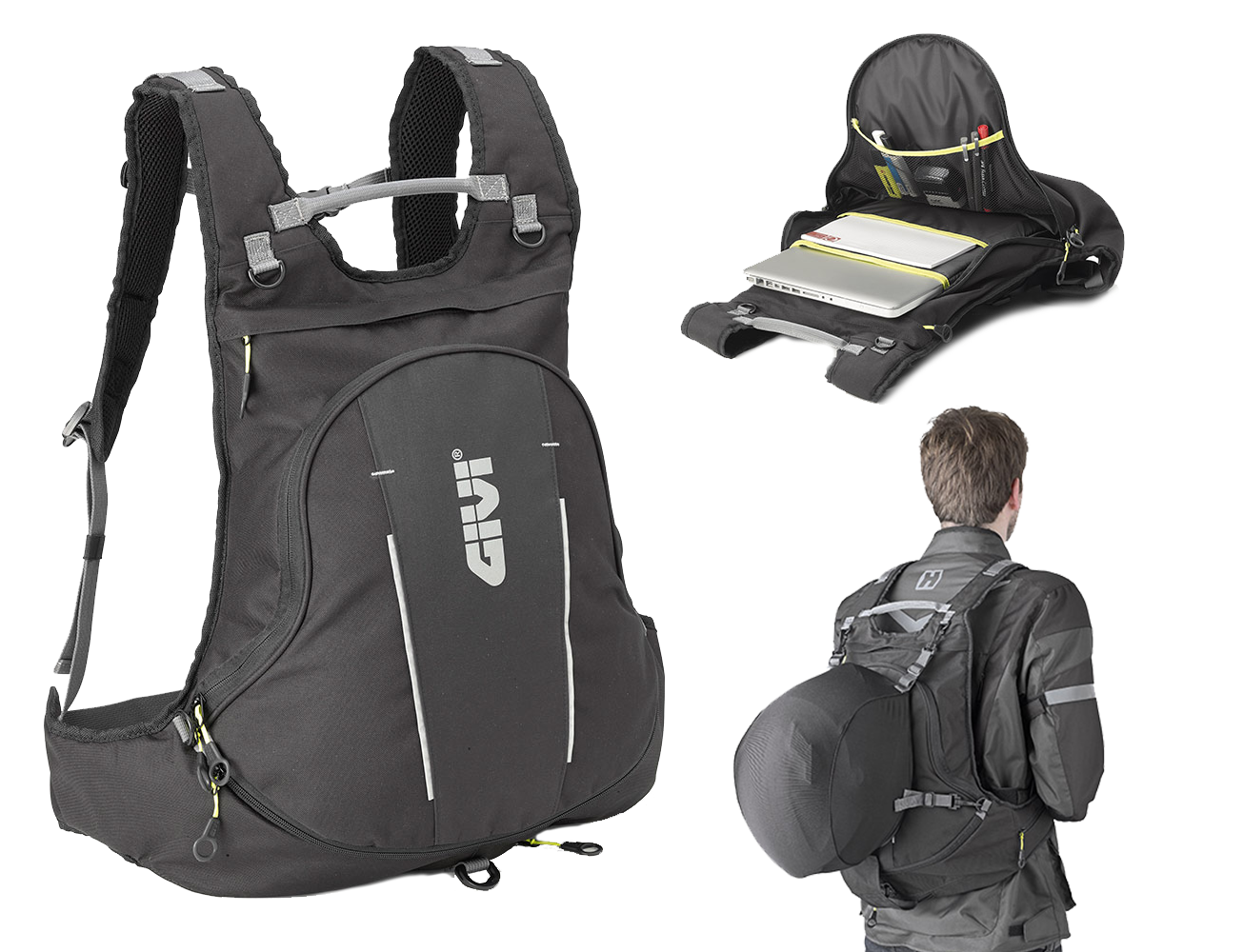 Mochila GIVI T Easy