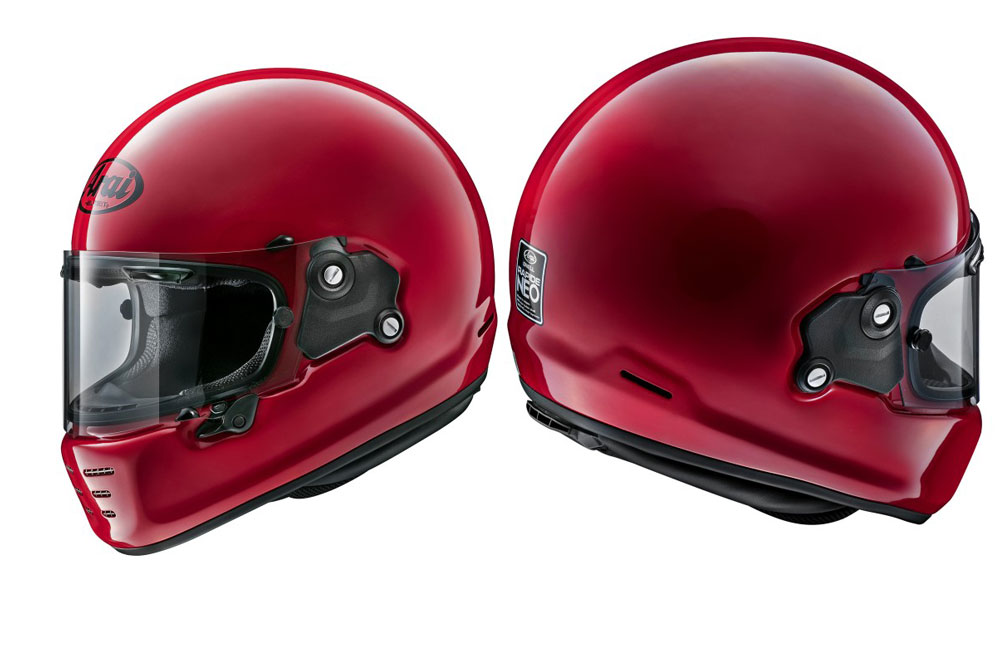 Arai Concept-X Sport Red