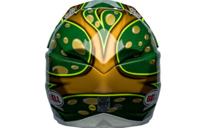 Casco off-road Bell Moto-10