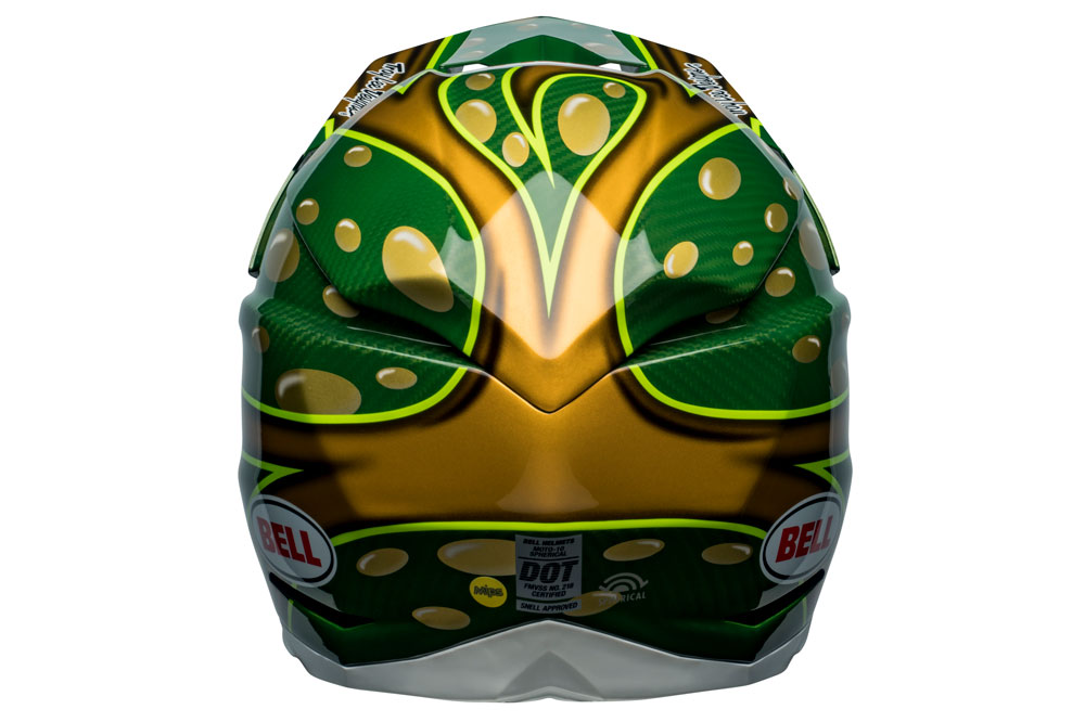 Casco off-road Bell Moto-10