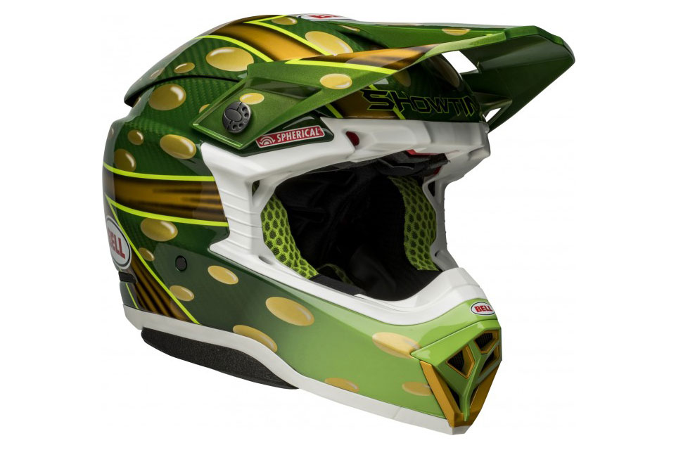 BELL Moto-10 Spherical McGrath