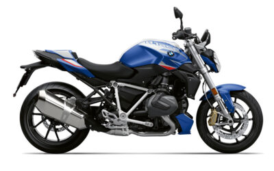 BMW R 1250 R 2023: Roadster en estado puro