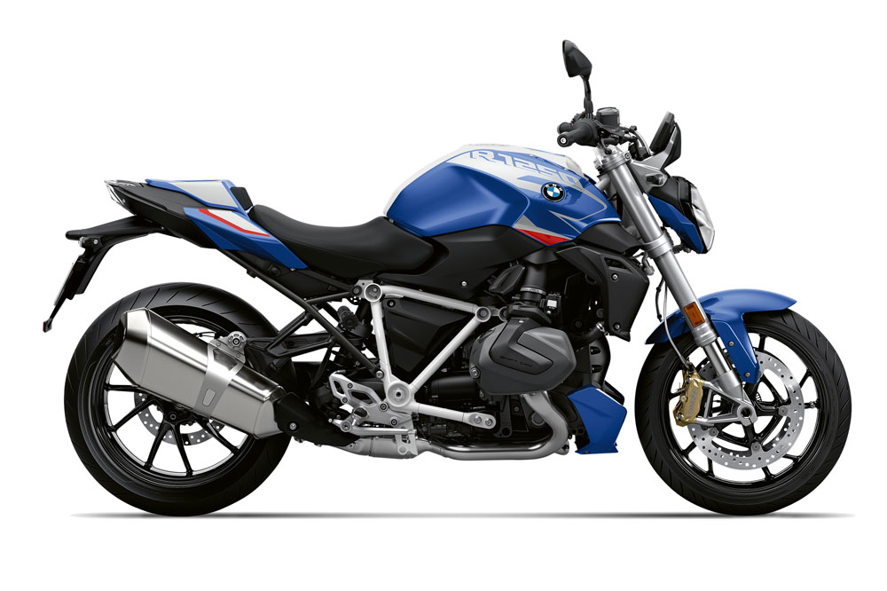 BMW R 1250 R 2023: Roadster en estado puro