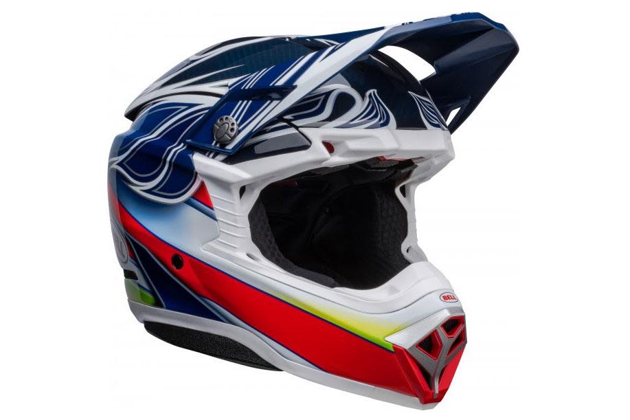 Casco off-road Bell Moto-10