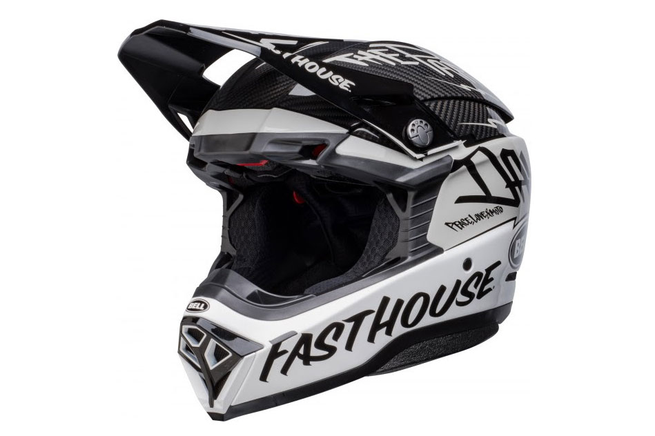 Casco Bell Moto-10 Spherical Fasthouse