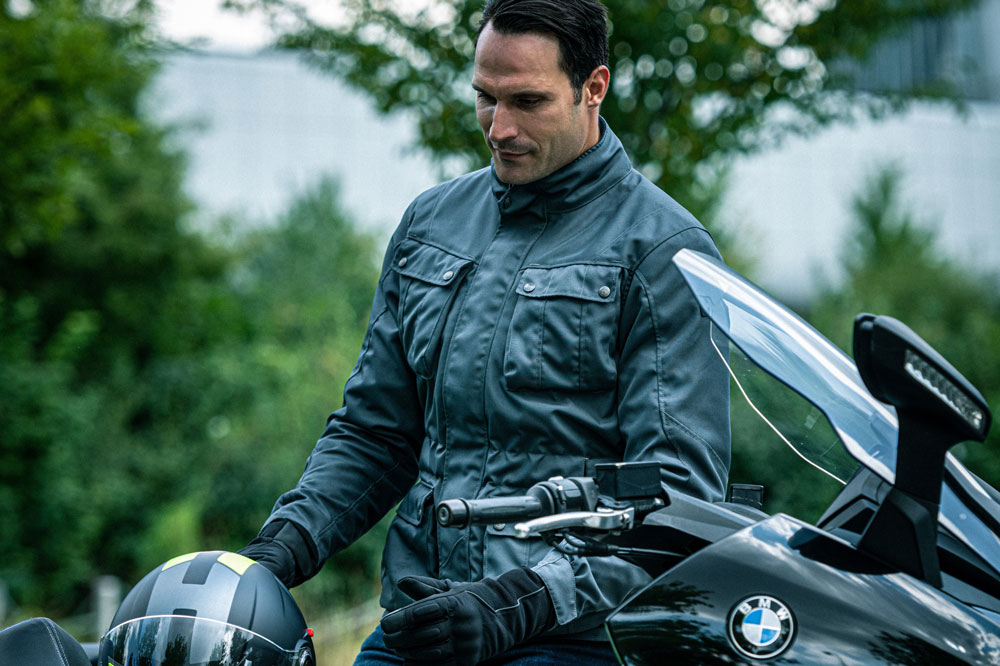 Chaqueta urbana Asterope de Hevik