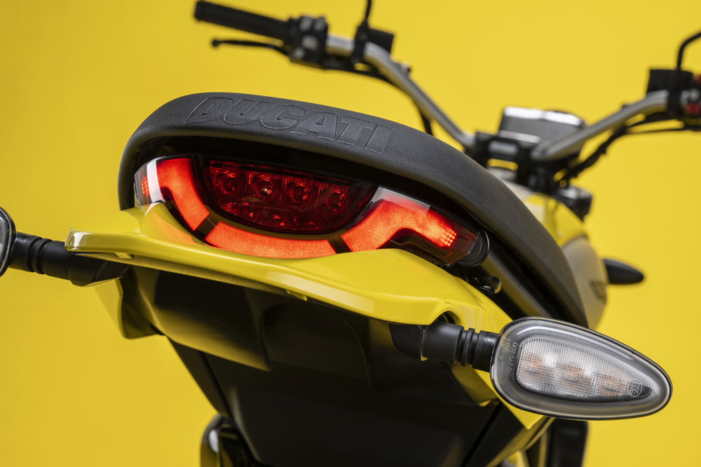 Ducati cuida todos los detalles de sus Scrambler