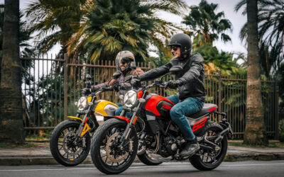 Nuevas Ducati Scrambler 2023: “Next Gen”