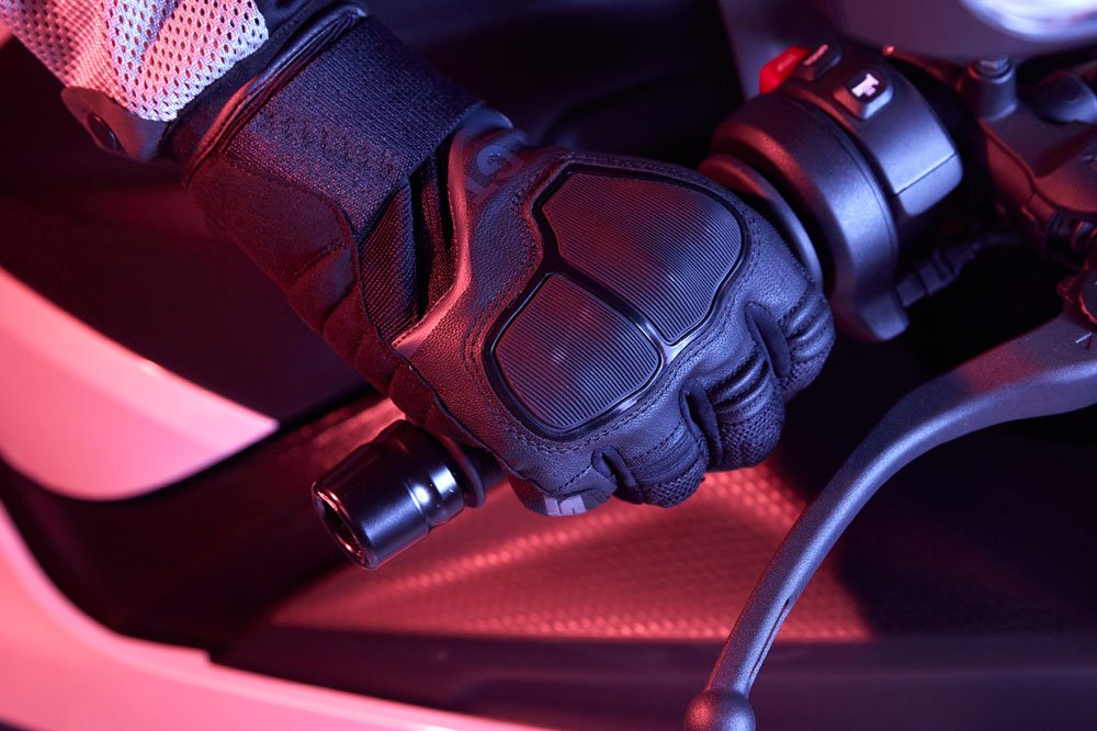 Guantes polivalentes X-GT de Spidi