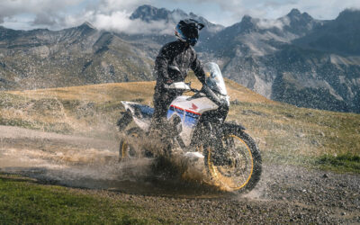 Honda Transalp 2023, precio: 10.900 euros