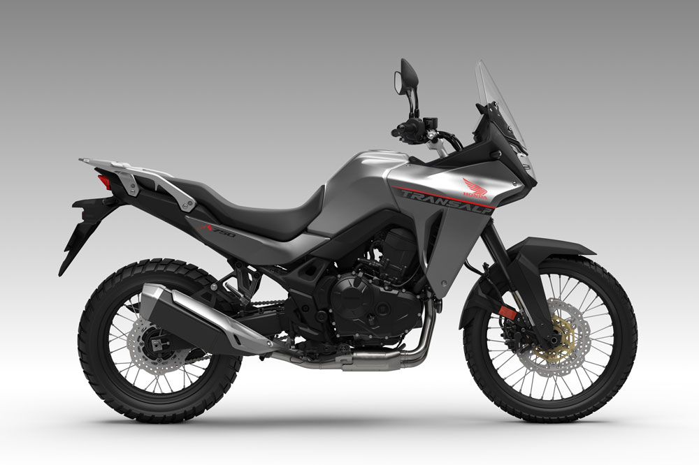 Honda Transalp 2023