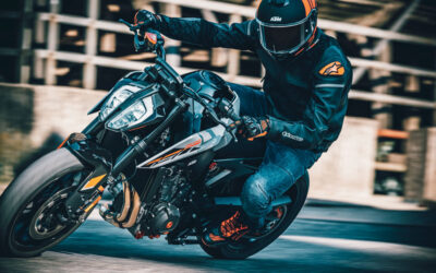 KTM 790 Duke 2023