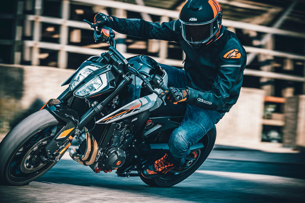 KTM 790 Duke 2023