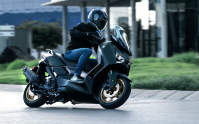 Yamaha X Max 125 y 300 2023: ¡Nuevos!