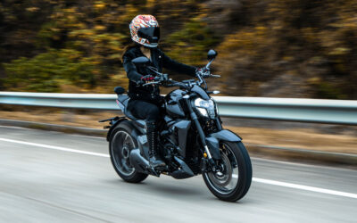 Zontes V 350 Custom, nueva vida a las motos del A2