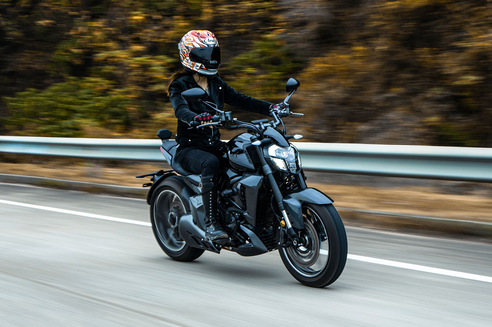 Zontes V 350 Custom, nueva vida a las motos del A2