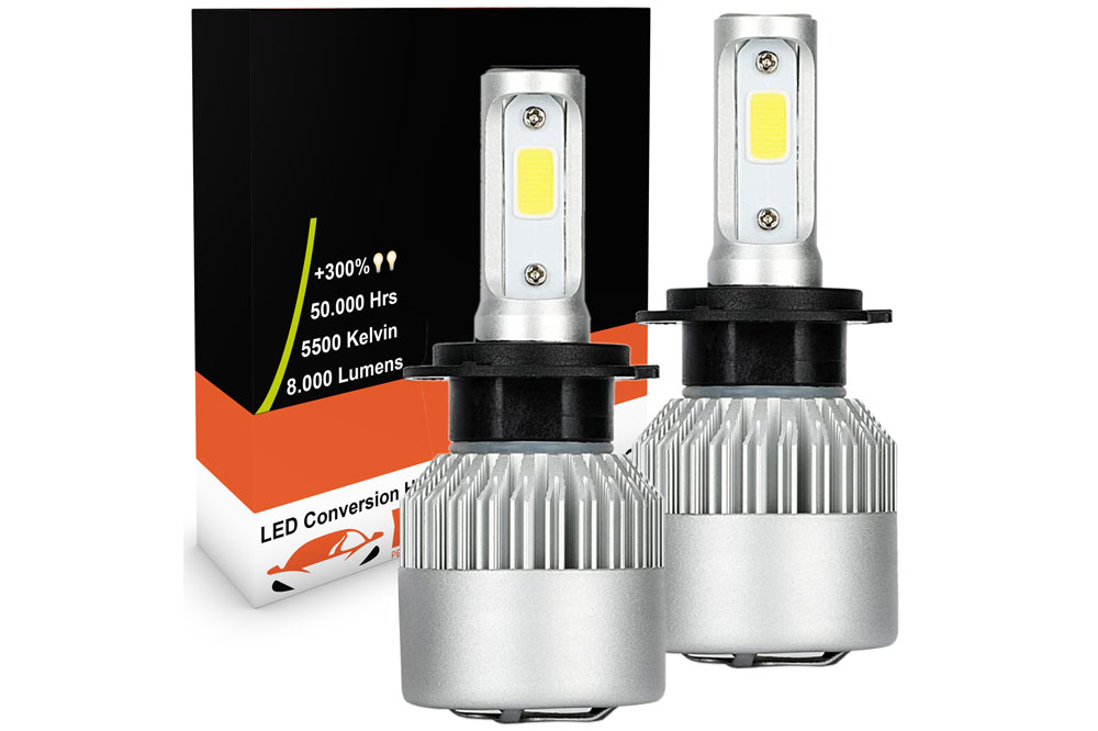 Kit de bombilllas de LED