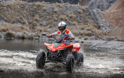 Quad a gasolina para niños de 10–12 años: guía práctica del club