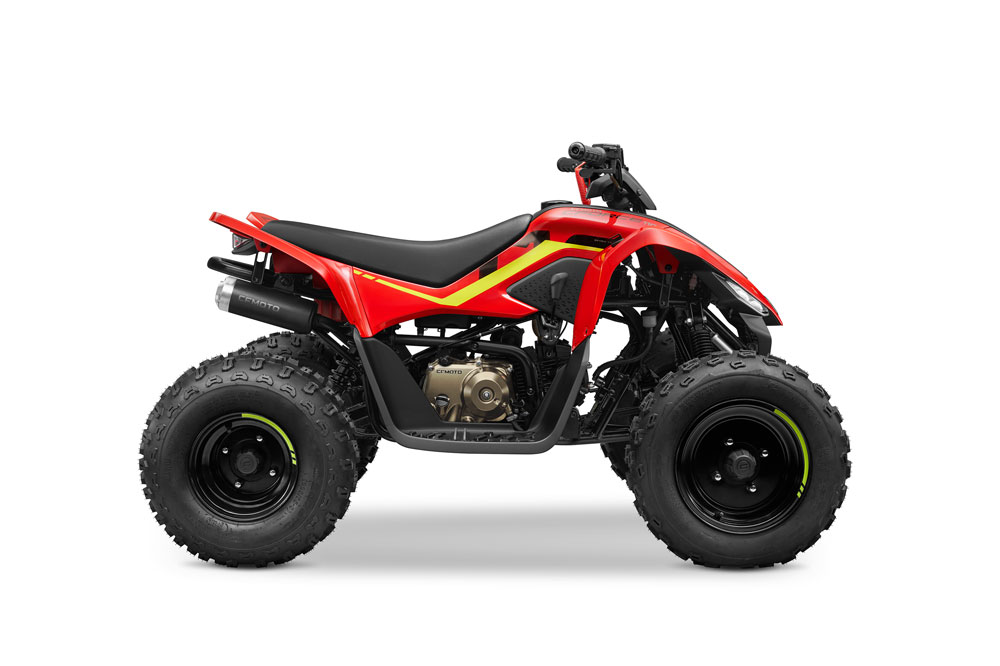 Quads para niños